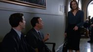 When Charles Boyle's hunch helped him solve Genevieve's art gallery case (Image via YouTube/ Brooklyn Nine-Nine)